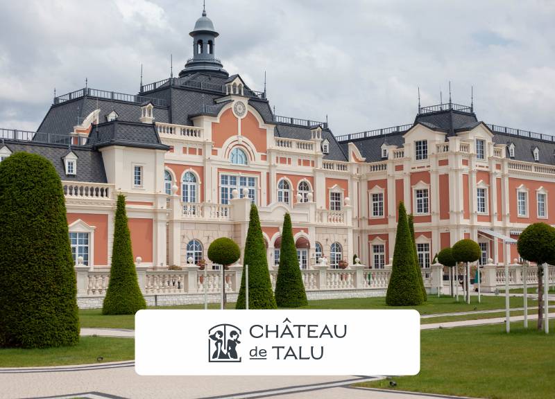 chateau